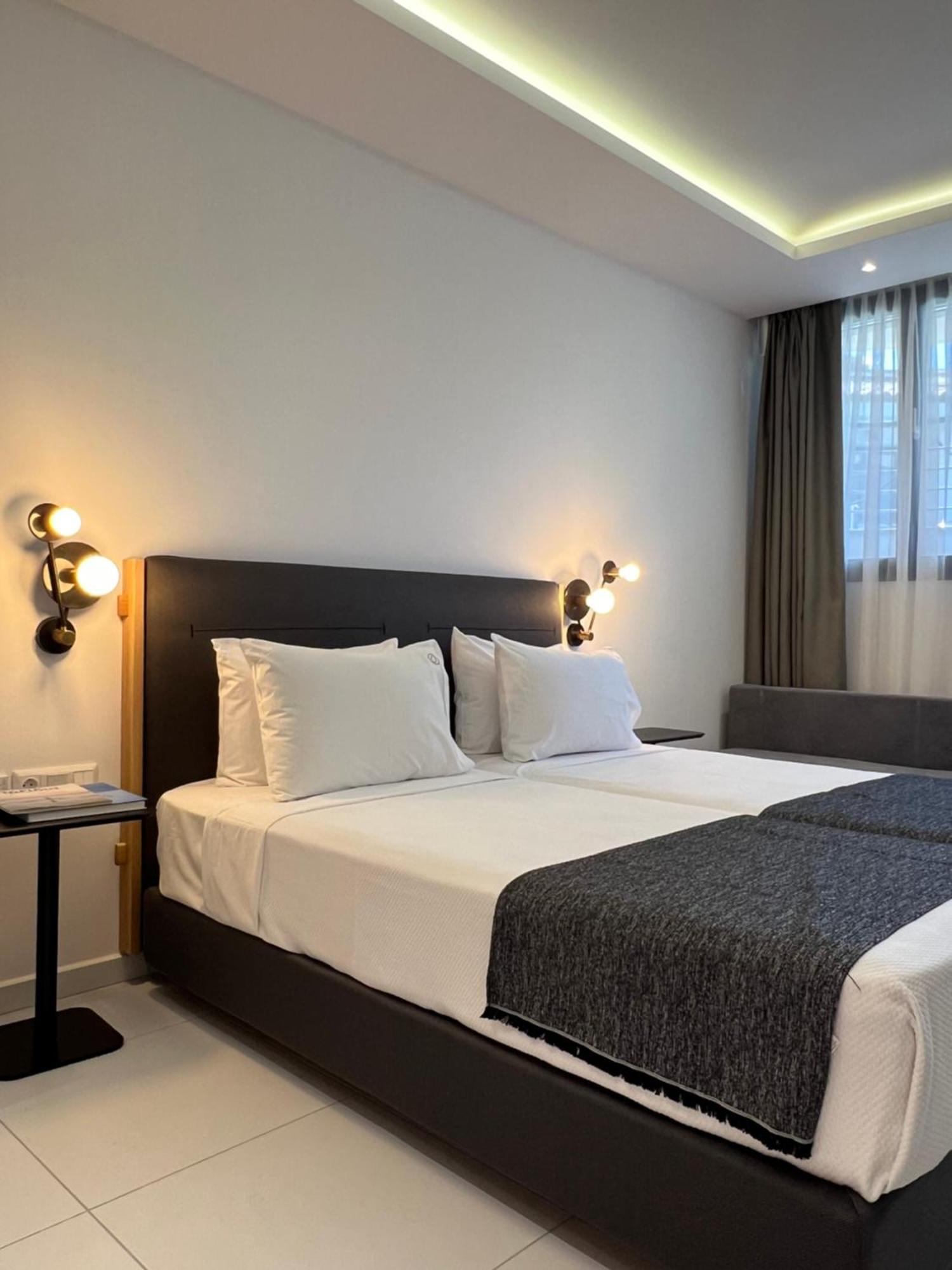 Melite Luxury Rooms & Apartments 팔리오우리 외부 사진