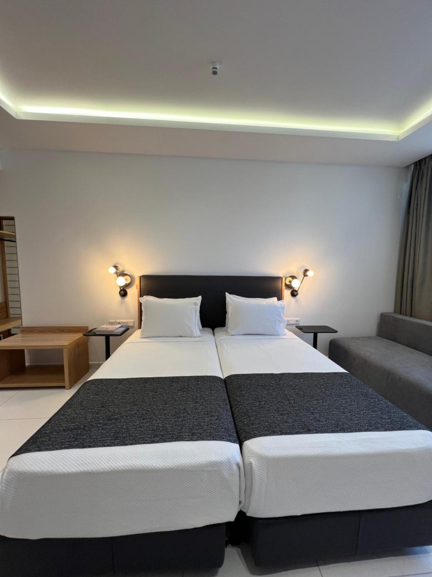 Melite Luxury Rooms & Apartments 팔리오우리 외부 사진