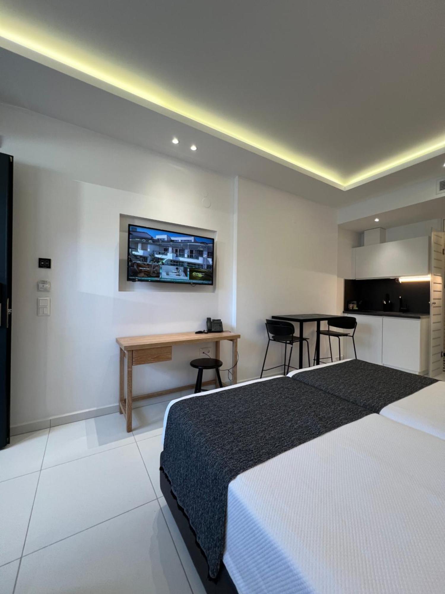 Melite Luxury Rooms & Apartments 팔리오우리 외부 사진