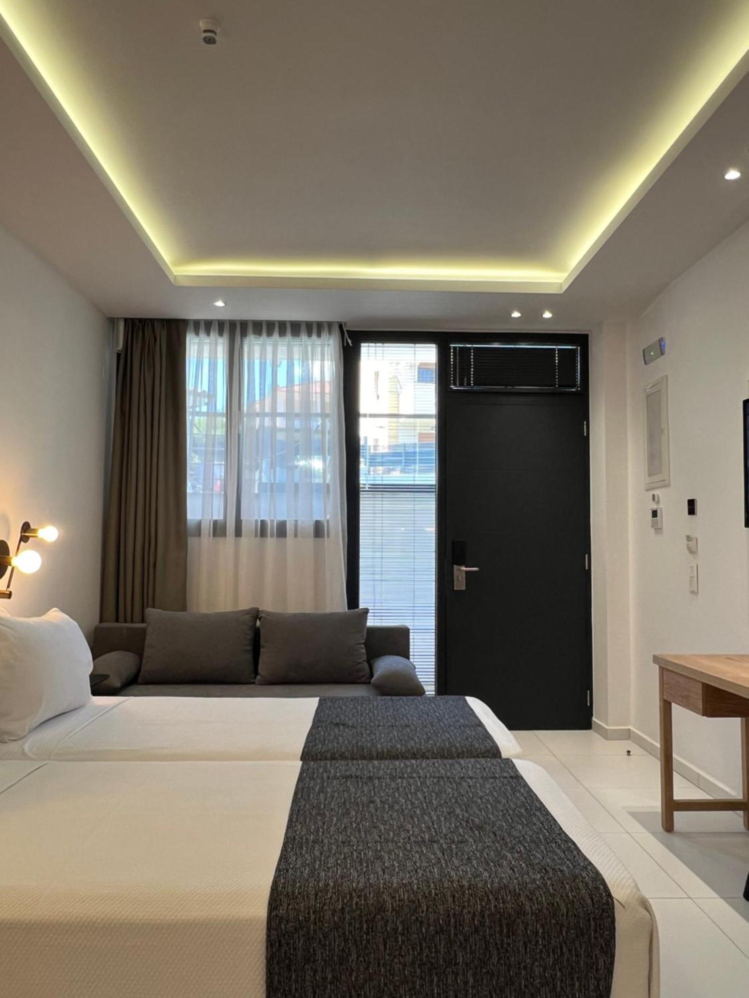 Melite Luxury Rooms & Apartments 팔리오우리 외부 사진