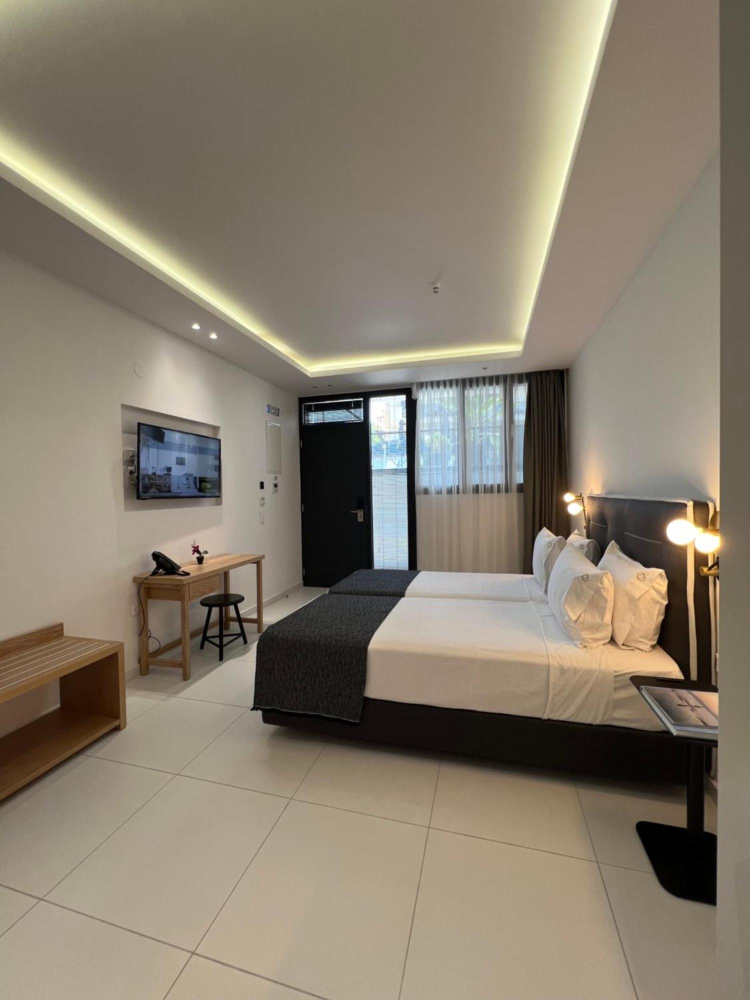 Melite Luxury Rooms & Apartments 팔리오우리 외부 사진