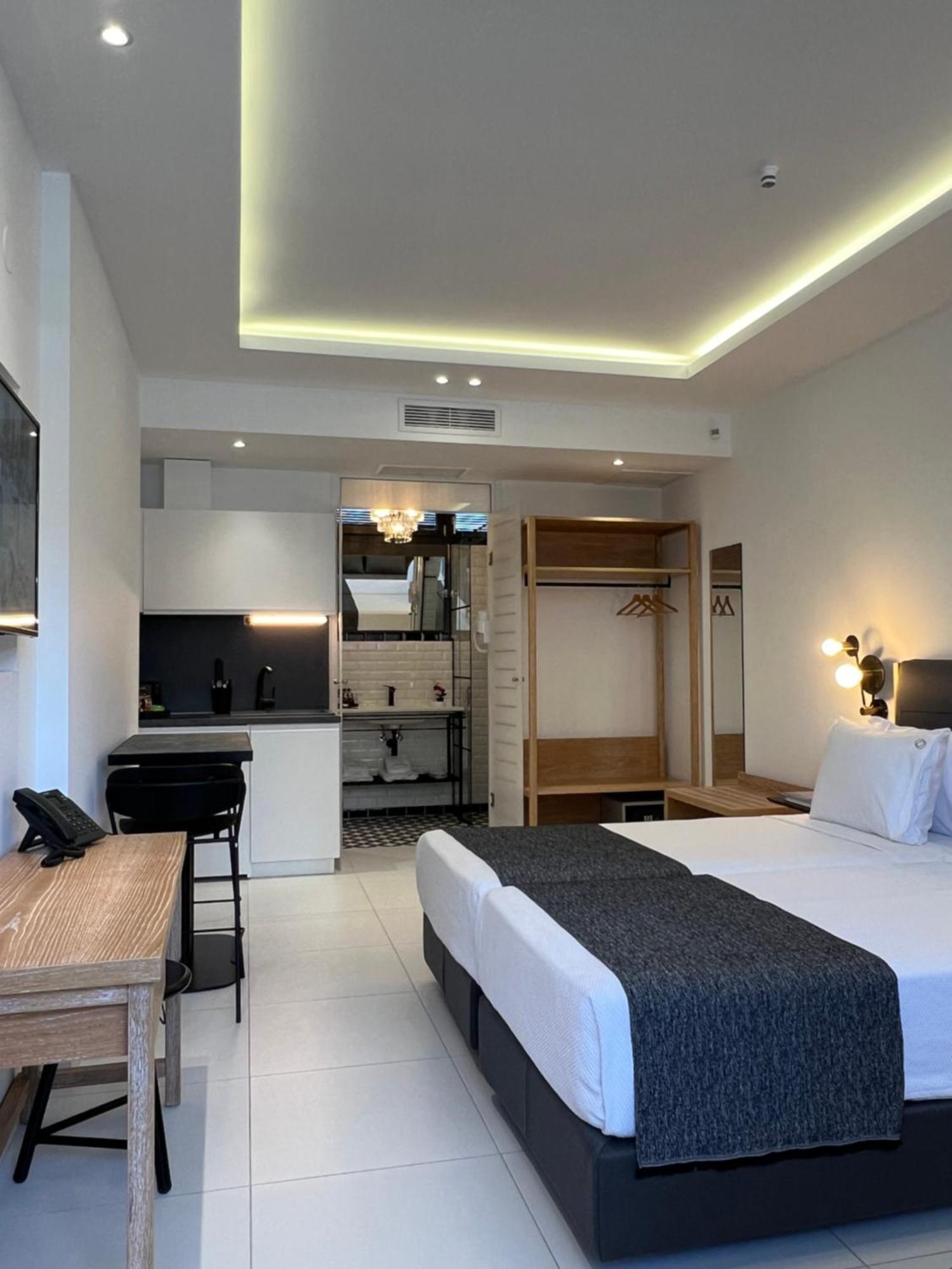 Melite Luxury Rooms & Apartments 팔리오우리 외부 사진